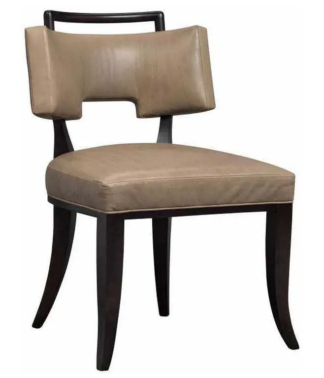Hickory Chair HC3409-02 Saint Giorgio Dining Chair With Handle Hickory Chair HC3409-02 Saint Giorgio Dining Chair With Handle