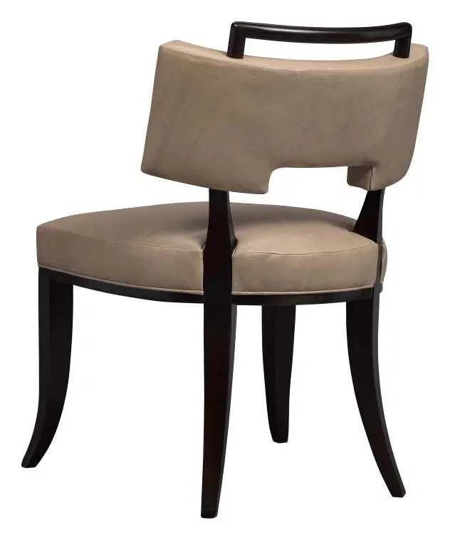 Hickory Chair HC3409-02 Saint Giorgio Dining Chair With Handle Hickory Chair HC3409-02 Saint Giorgio Dining Chair With Handle