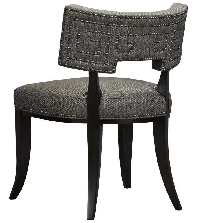 Hickory Chair HC3409-12 Saint Giorgio Dining Chair Without Handle Hickory Chair HC3409-12 Saint Giorgio Dining Chair Without Handle