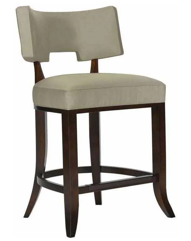 Hickory Chair HC3409-13 Saint Giorgio Counter Stool Without Handle Hickory Chair HC3409-13 Saint Giorgio Counter Stool Without Handle