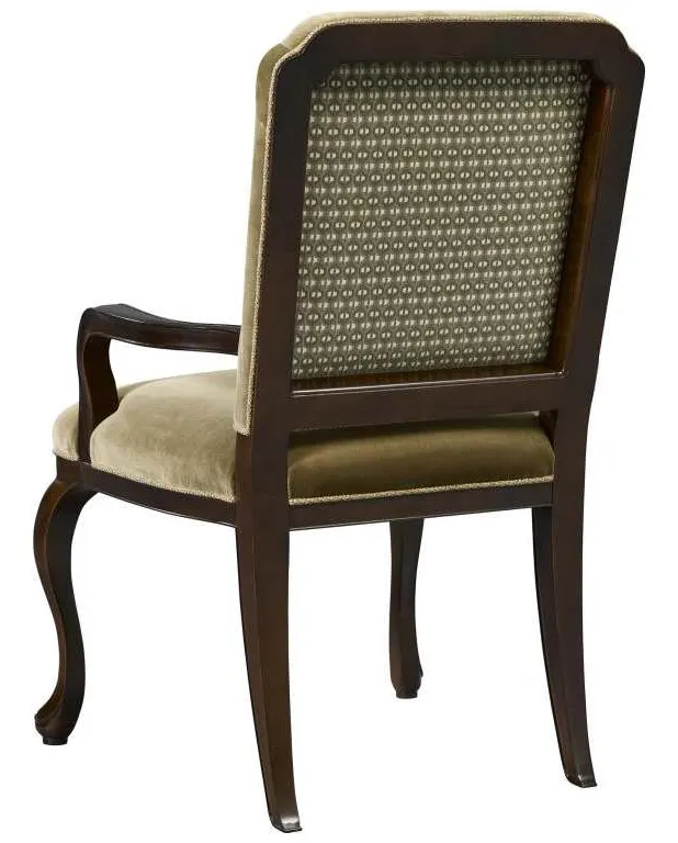Hickory Chair HC3410-01 Regent Dining Arm Chair Hickory Chair HC3410-01 Regent Dining Arm Chair