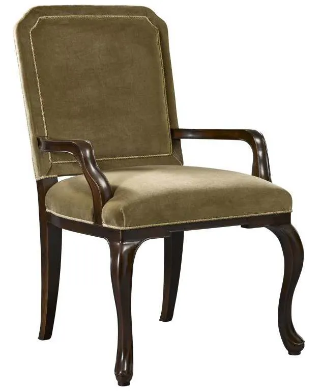 Hickory Chair HC3410-01 Regent Dining Arm Chair Hickory Chair HC3410-01 Regent Dining Arm Chair