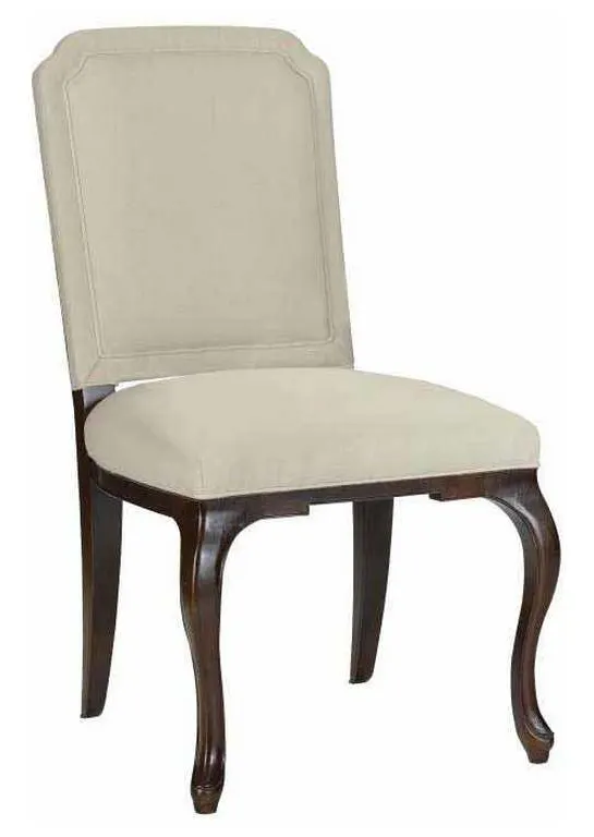 Hickory Chair HC3410-02 Regent Dining Side Chair Hickory Chair HC3410-02 Regent Dining Side Chair