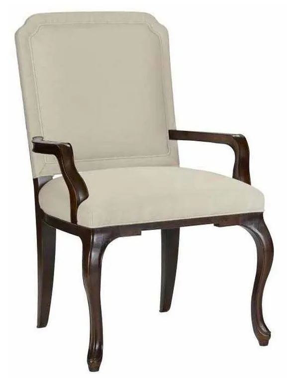 Hickory Chair HC3410-01 Regent Dining Arm Chair Hickory Chair HC3410-01 Regent Dining Arm Chair