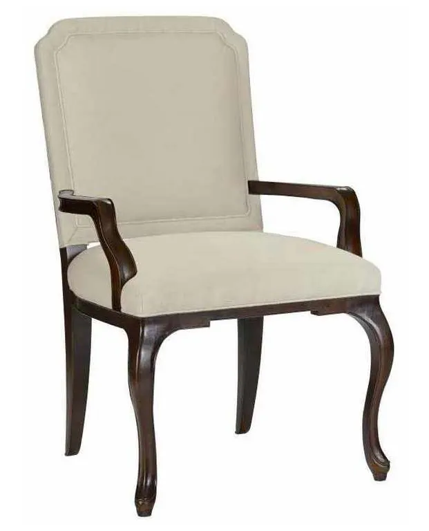 Hickory Chair HC3410-01 Regent Dining Arm Chair Hickory Chair HC3410-01 Regent Dining Arm Chair