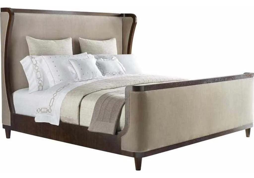 Hickory Chair HC3462-10 Cliveden Bed King Hickory Chair HC3462-10 Cliveden Bed King