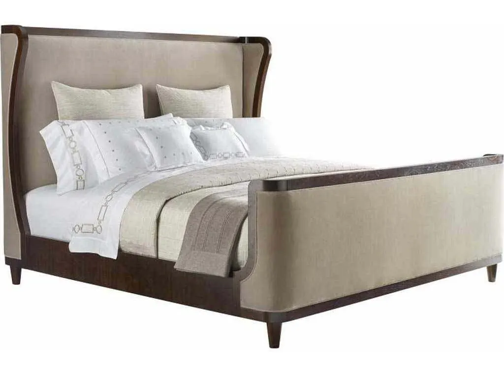 Hickory Chair HC3462-10 Cliveden Bed King Hickory Chair HC3462-10 Cliveden Bed King
