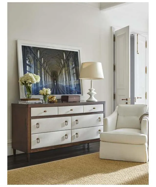 Hickory Chair HC3468-71 Sydney Dresser Hickory Chair HC3468-71 Sydney Dresser