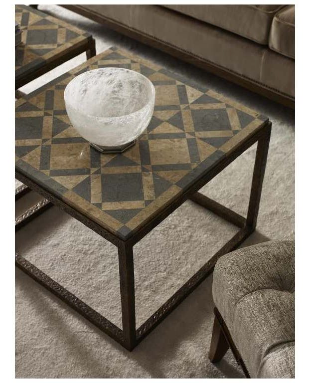 Hickory Chair HC3481-10 Palazzino Cocktail Table Hickory Chair HC3481-10 Palazzino Cocktail Table