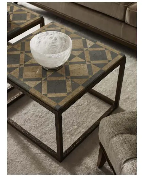 Hickory Chair HC3481-10 Palazzino Cocktail Table Hickory Chair HC3481-10 Palazzino Cocktail Table