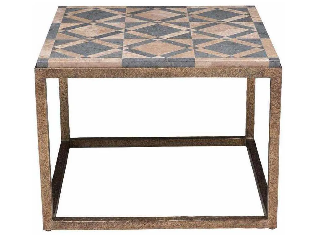 Hickory Chair HC3481-10 Palazzino Cocktail Table