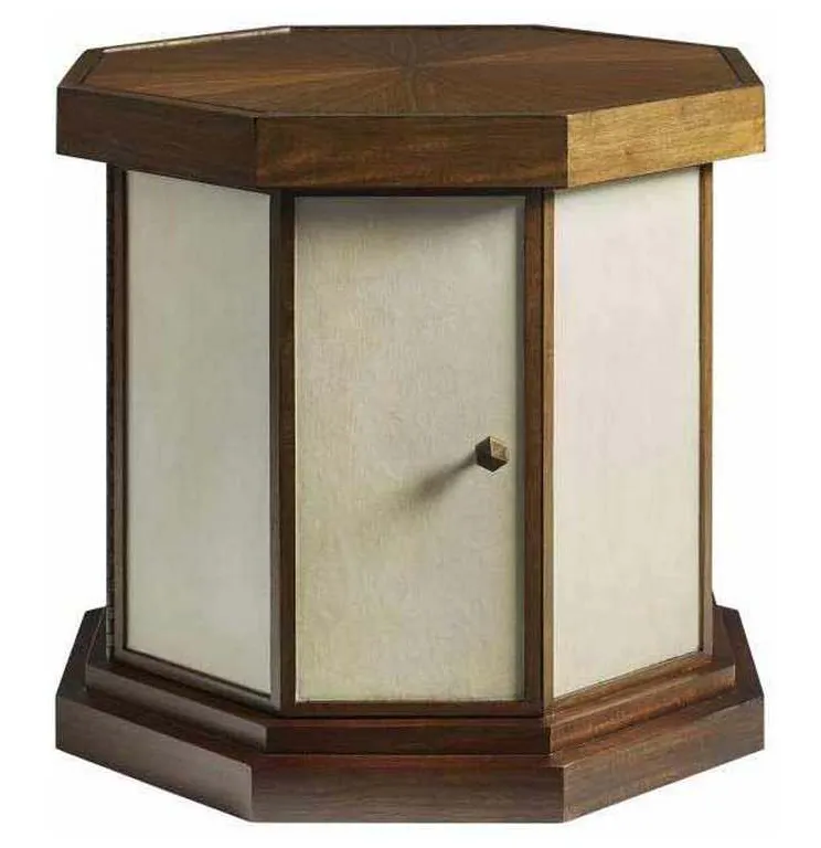 Hickory Chair HC3489-11 Shangri La Table Wood Top Hickory Chair HC3489-11 Shangri La Table Wood Top