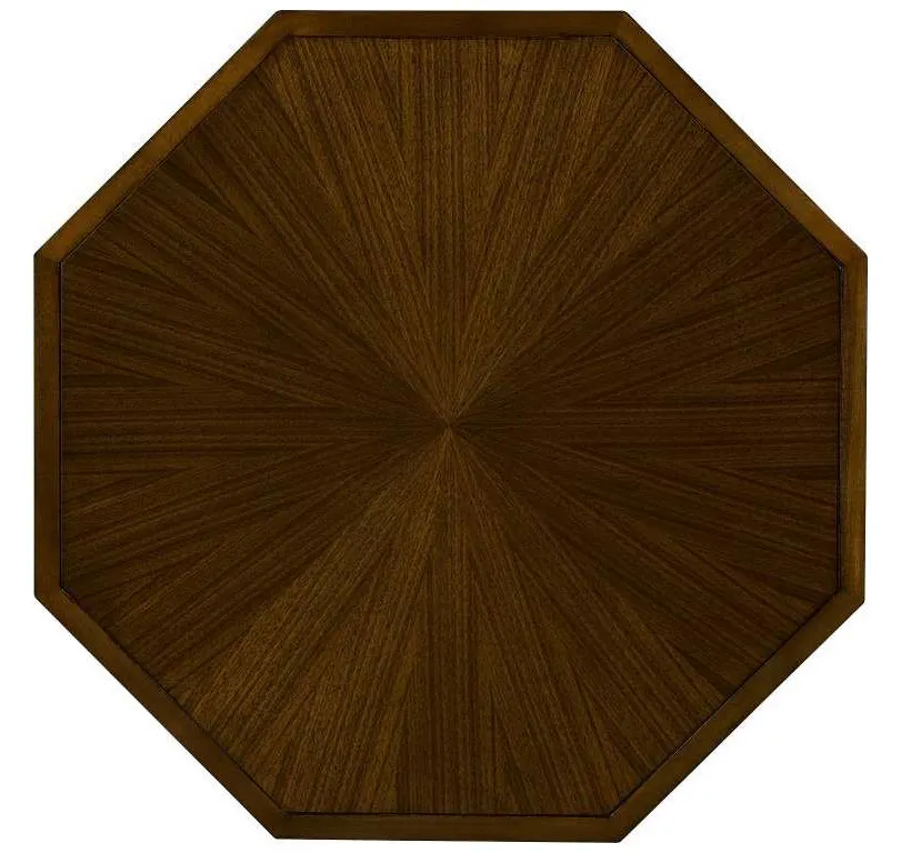 Hickory Chair HC3489-11 Shangri La Table Wood Top Hickory Chair HC3489-11 Shangri La Table Wood Top