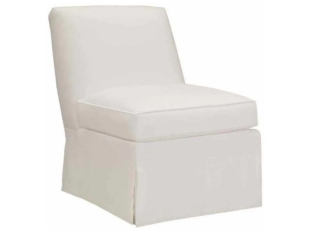 Hickory Chair HC4200-00 Silhouettes Armless Chair