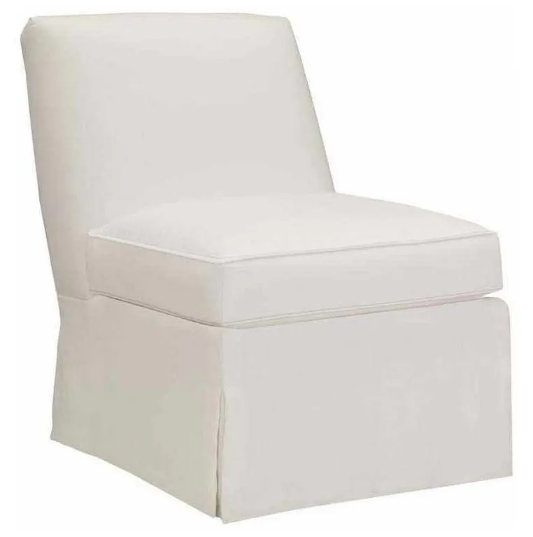 Hickory Chair HC4200-00 Silhouettes Armless Chair Hickory Chair HC4200-00 Silhouettes Armless Chair