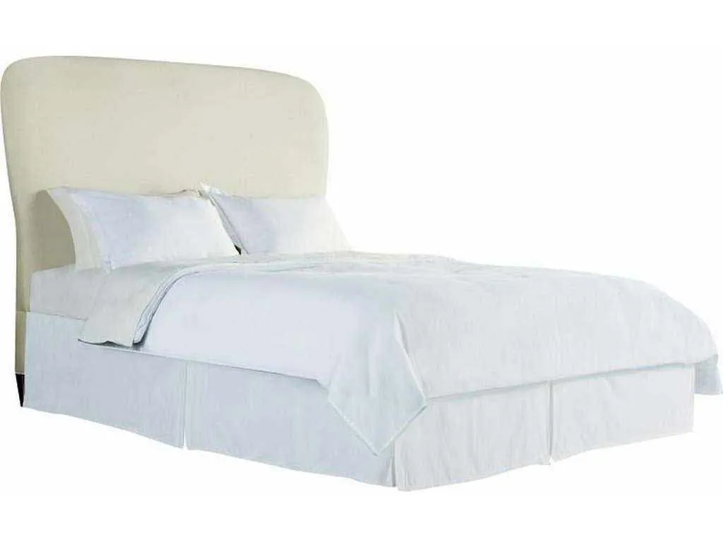 Hickory Chair HC4512-10 Selby Headboard King