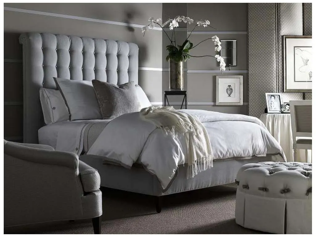 Hickory Chair HC4532-10 Eastwood Headboard King Hickory Chair HC4532-10 Eastwood Headboard King