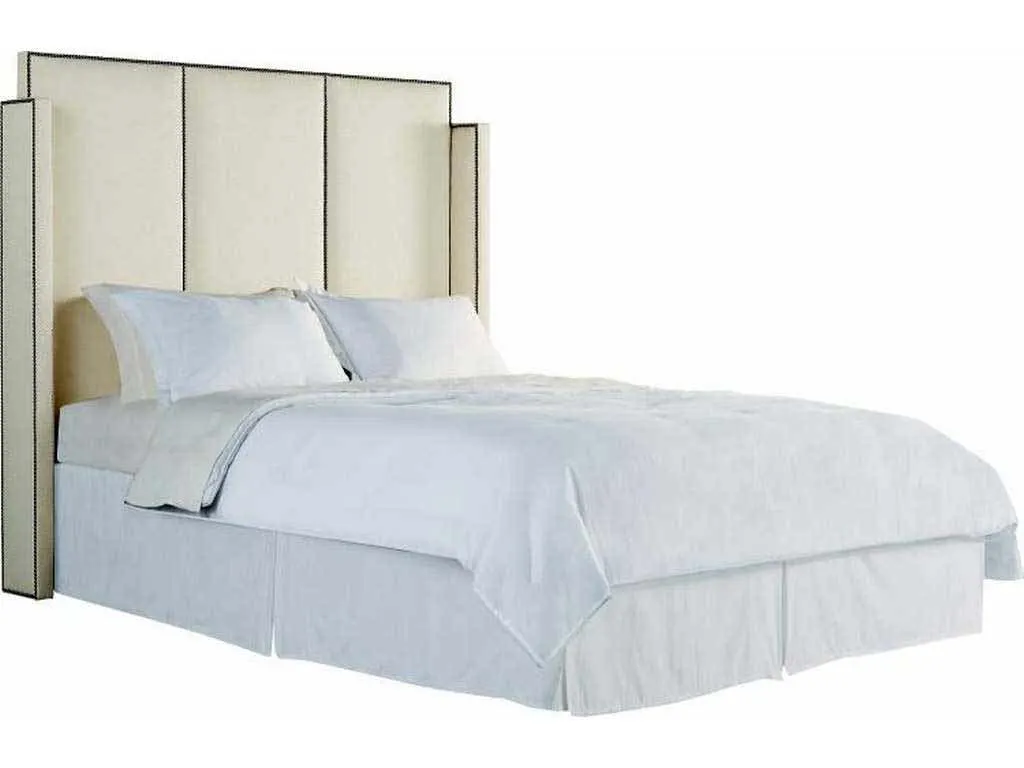 Hickory Chair HC4562-10 Locksley Headboard King