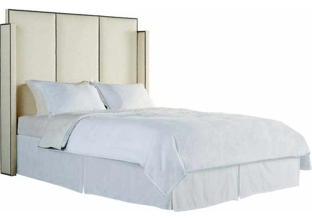 Hickory Chair HC4561-10 Locksley Headboard Queen Hickory Chair HC4561-10 Locksley Headboard Queen