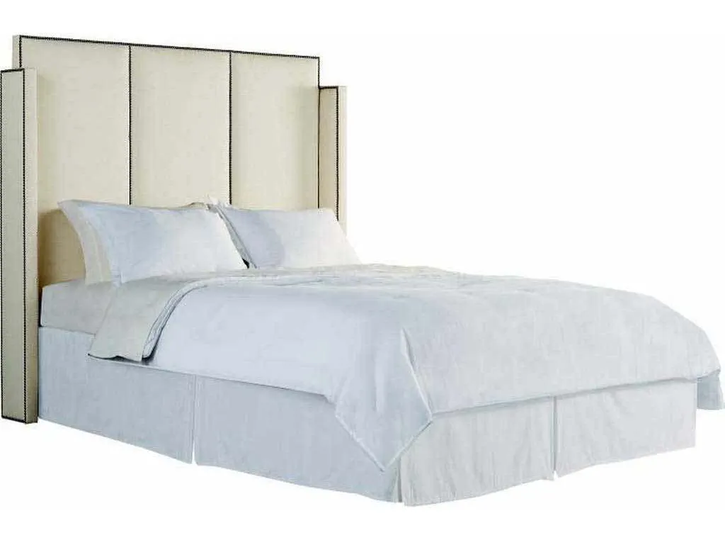 Hickory Chair HC4561-10 Locksley Headboard Queen Hickory Chair HC4561-10 Locksley Headboard Queen