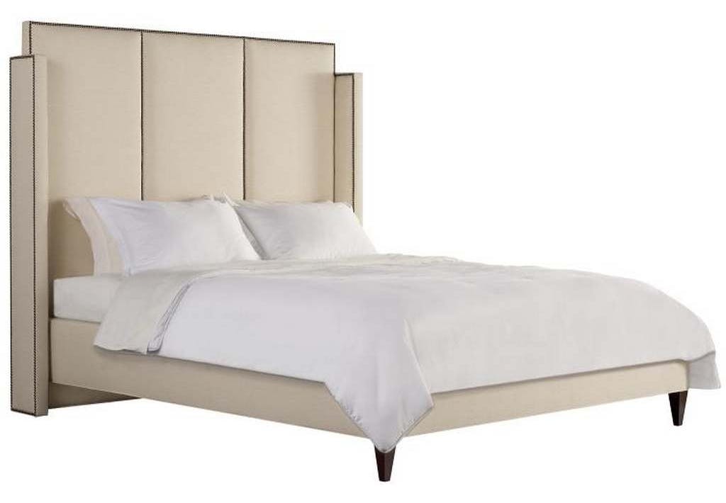 Hickory Chair HC4561-10 Locksley Headboard Queen Hickory Chair HC4561-10 Locksley Headboard Queen
