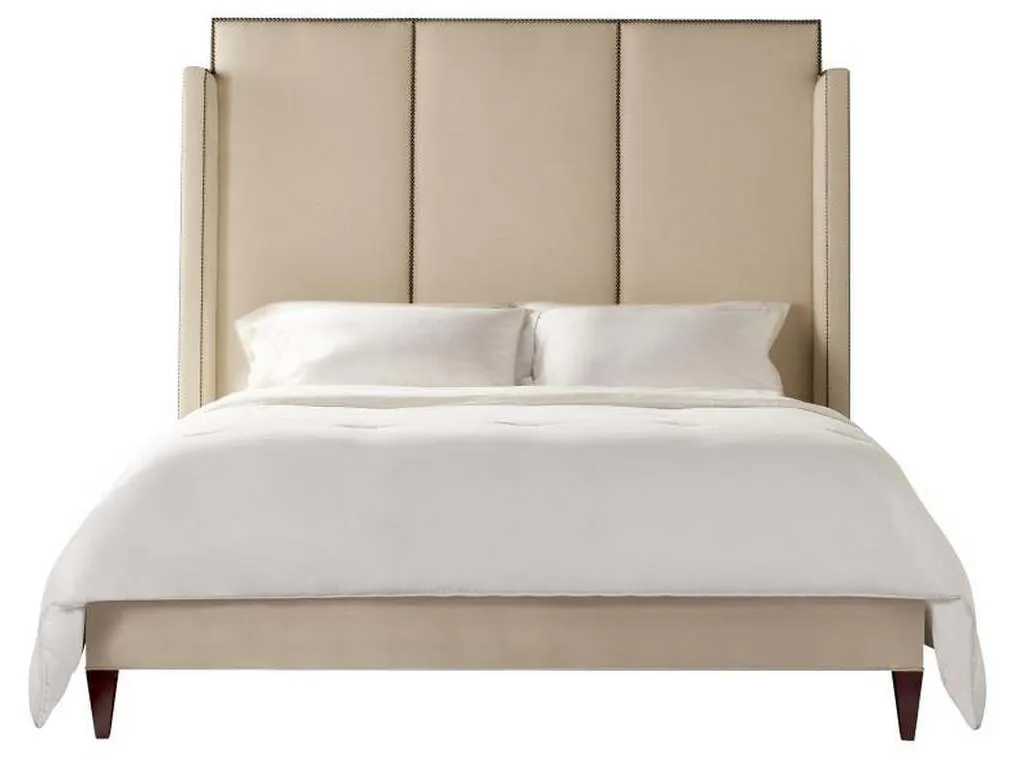 Hickory Chair HC4561-10 Locksley Headboard Queen Hickory Chair HC4561-10 Locksley Headboard Queen