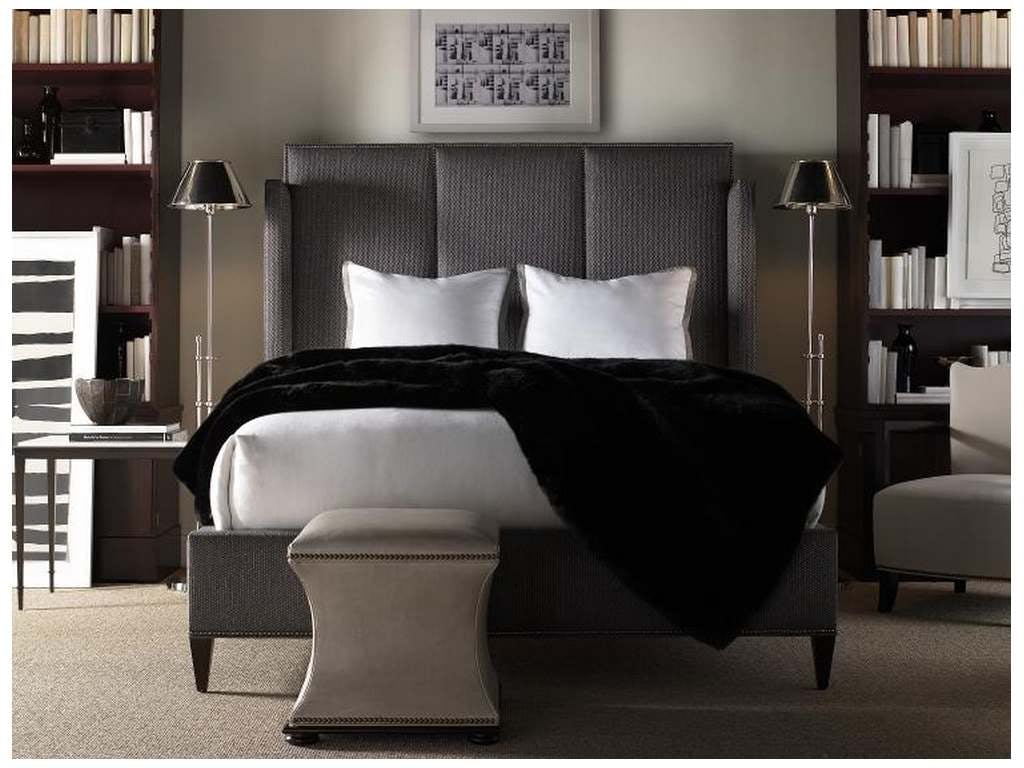 Hickory Chair HC4561-10 Locksley Headboard Queen Hickory Chair HC4561-10 Locksley Headboard Queen