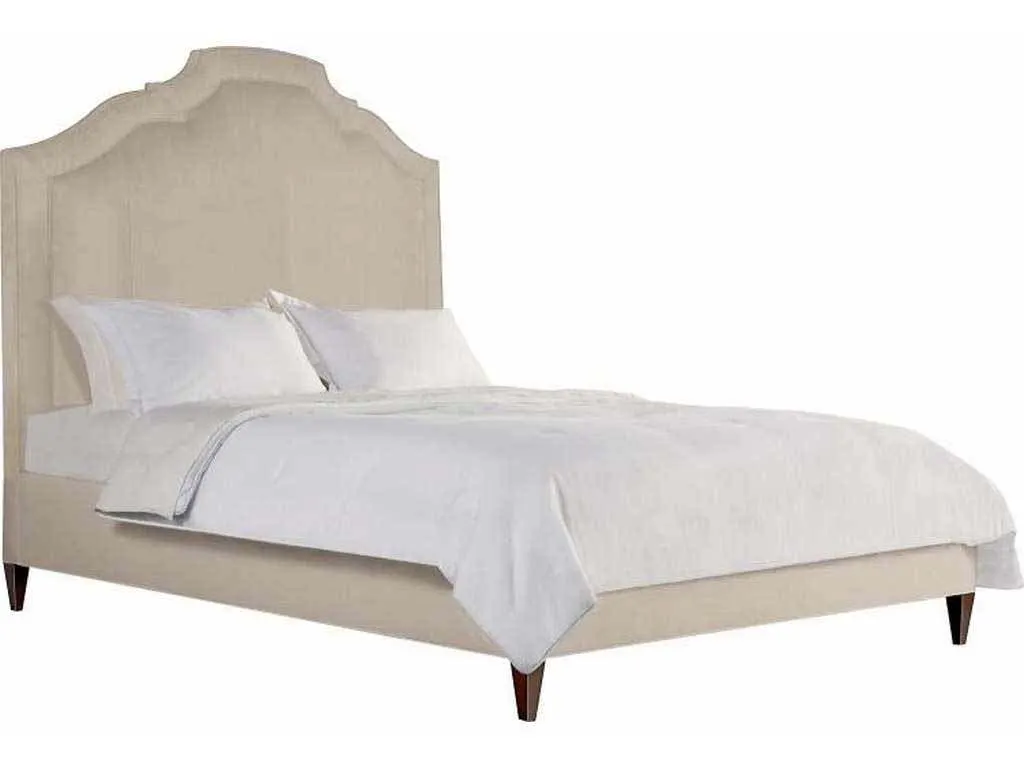 Hickory Chair HC4572-10 Naomi Headboard King