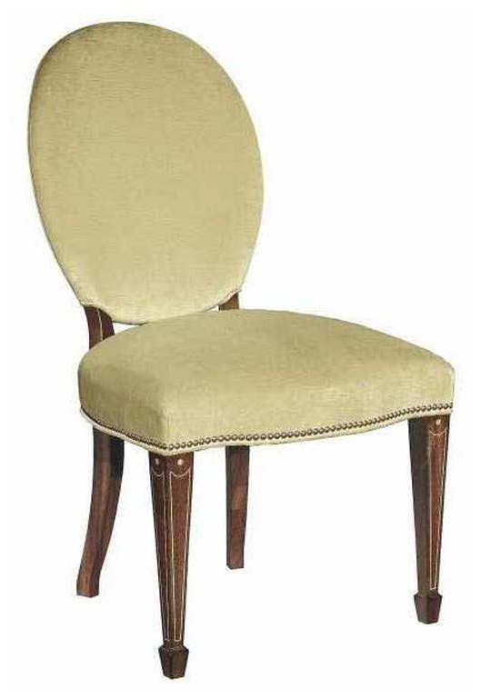 Hickory Chair HC4652-02 Boston Side Chair Hickory Chair HC4652-02 Boston Side Chair