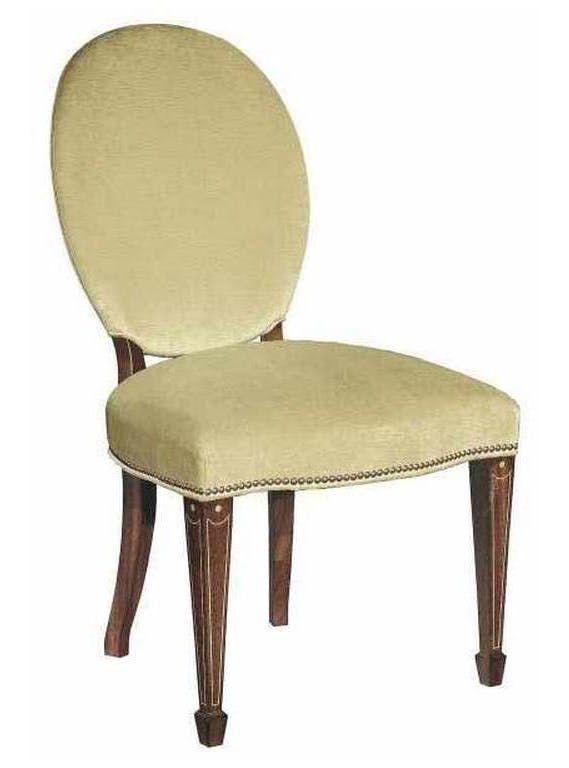 Hickory Chair HC4652-02 Boston Side Chair Hickory Chair HC4652-02 Boston Side Chair