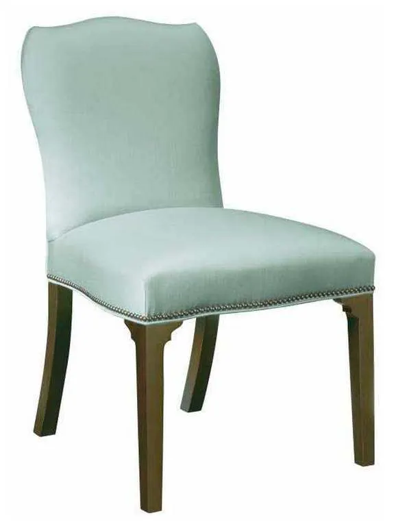 Hickory Chair HC4653-02 Cabriole Side Chair Hickory Chair HC4653-02 Cabriole Side Chair