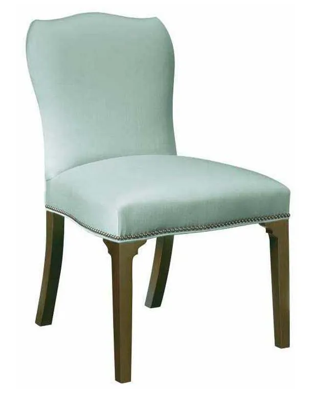 Hickory Chair HC4653-02 Cabriole Side Chair Hickory Chair HC4653-02 Cabriole Side Chair
