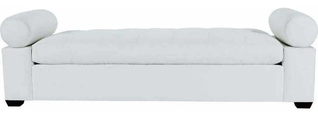Hickory Chair HC5209-65 Kennedy Divan Bench Hickory Chair HC5209-65 Kennedy Divan Bench