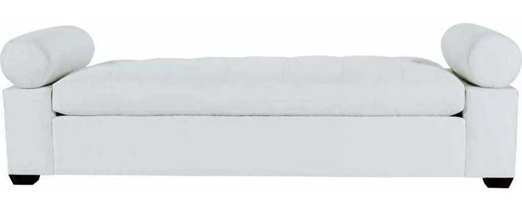 Hickory Chair HC5209-65 Kennedy Divan Bench Hickory Chair HC5209-65 Kennedy Divan Bench