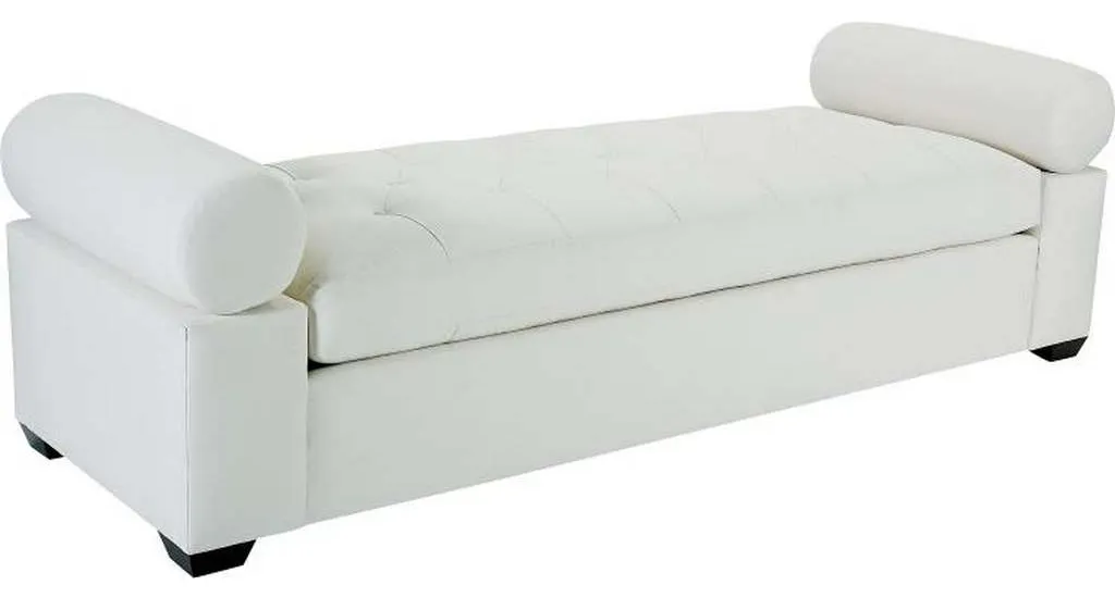 Hickory Chair HC5209-65 Kennedy Divan Bench Hickory Chair HC5209-65 Kennedy Divan Bench