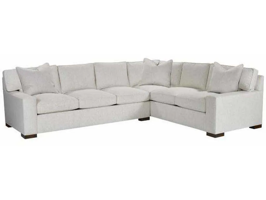 Hickory Chair HC5310-46 Chelsea RAF Sofa