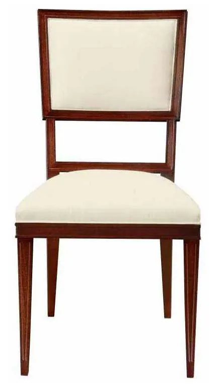 Hickory Chair HC5350-22 Ilsa Side Chair Open Panel Hickory Chair HC5350-22 Ilsa Side Chair Open Panel