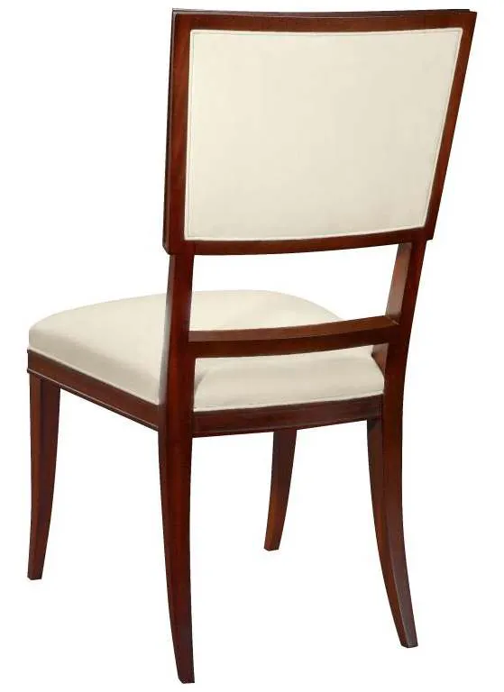 Hickory Chair HC5350-22 Ilsa Side Chair Open Panel Hickory Chair HC5350-22 Ilsa Side Chair Open Panel