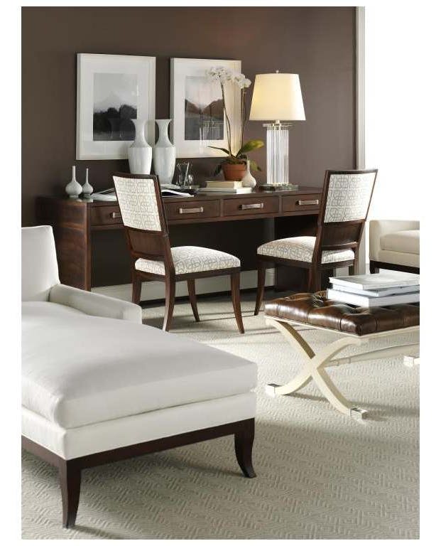 Hickory Chair HC5350-22 Ilsa Side Chair Open Panel Hickory Chair HC5350-22 Ilsa Side Chair Open Panel