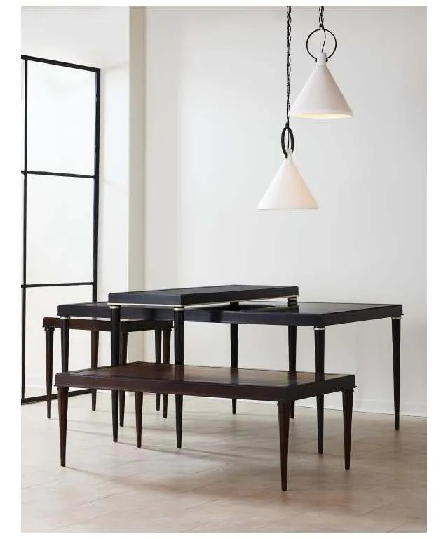 Hickory Chair HC5378-51 Finley M2M Dining Table Desk Hickory Chair HC5378-51 Finley M2M Dining Table Desk