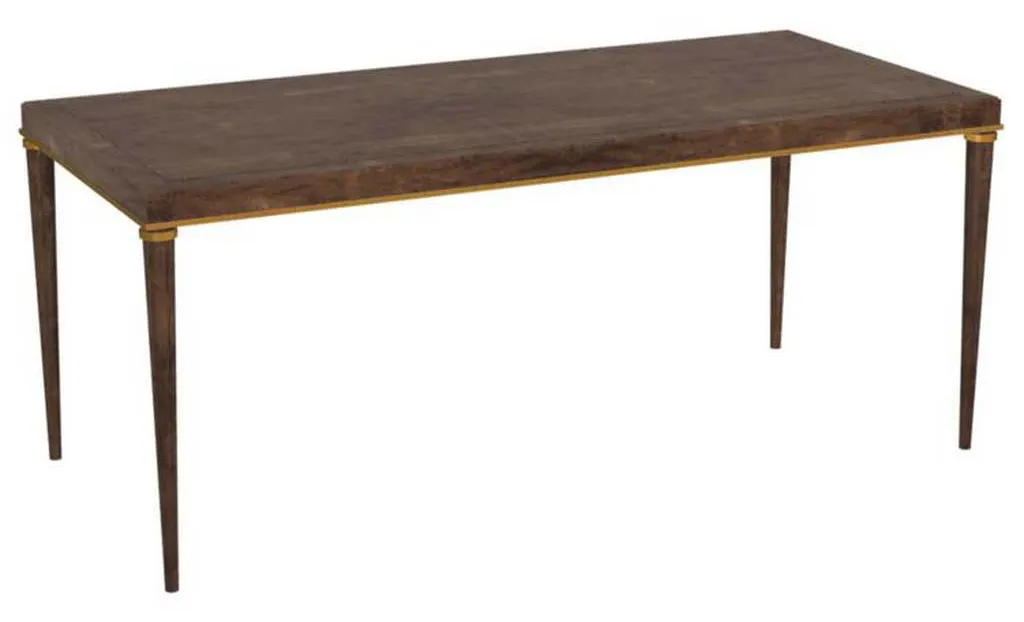 Hickory Chair HC5378-51 Finley M2M Dining Table Desk Hickory Chair HC5378-51 Finley M2M Dining Table Desk