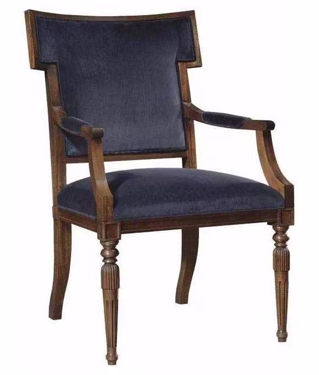 Hickory Chair HC5452-01 Eva Arm Chair Hickory Chair HC5452-01 Eva Arm Chair