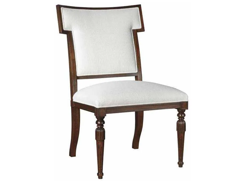 Hickory Chair HC5452-02 Eva Side Chair Hickory Chair HC5452-02 Eva Side Chair