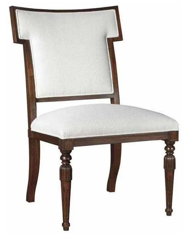 Hickory Chair HC5452-02 Eva Side Chair Hickory Chair HC5452-02 Eva Side Chair