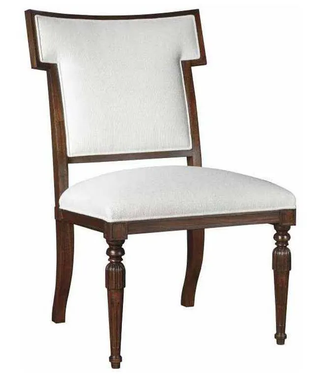 Hickory Chair HC5452-02 Eva Side Chair Hickory Chair HC5452-02 Eva Side Chair