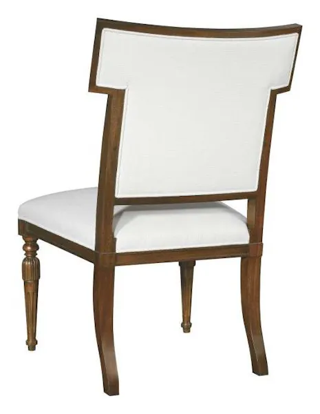 Hickory Chair HC5452-02 Eva Side Chair Hickory Chair HC5452-02 Eva Side Chair