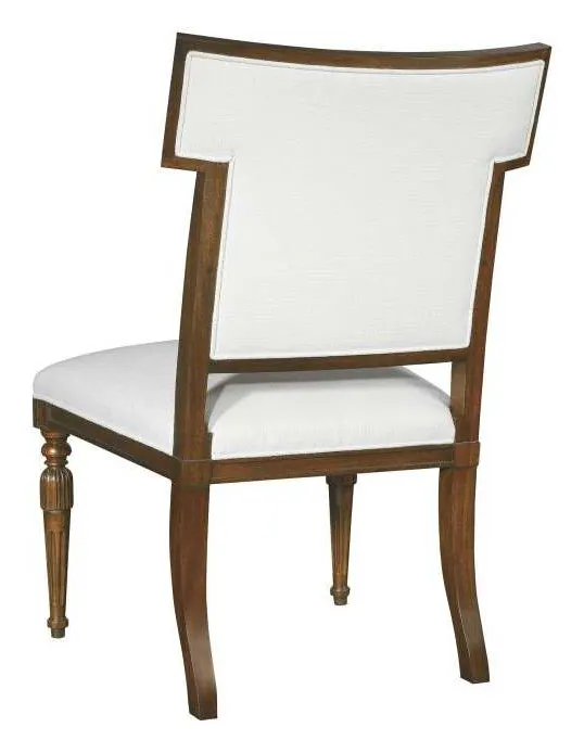 Hickory Chair HC5452-02 Eva Side Chair Hickory Chair HC5452-02 Eva Side Chair