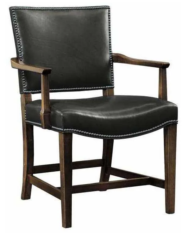 Hickory Chair HC5750-01 Madigan Arm Chair Hickory Chair HC5750-01 Madigan Arm Chair
