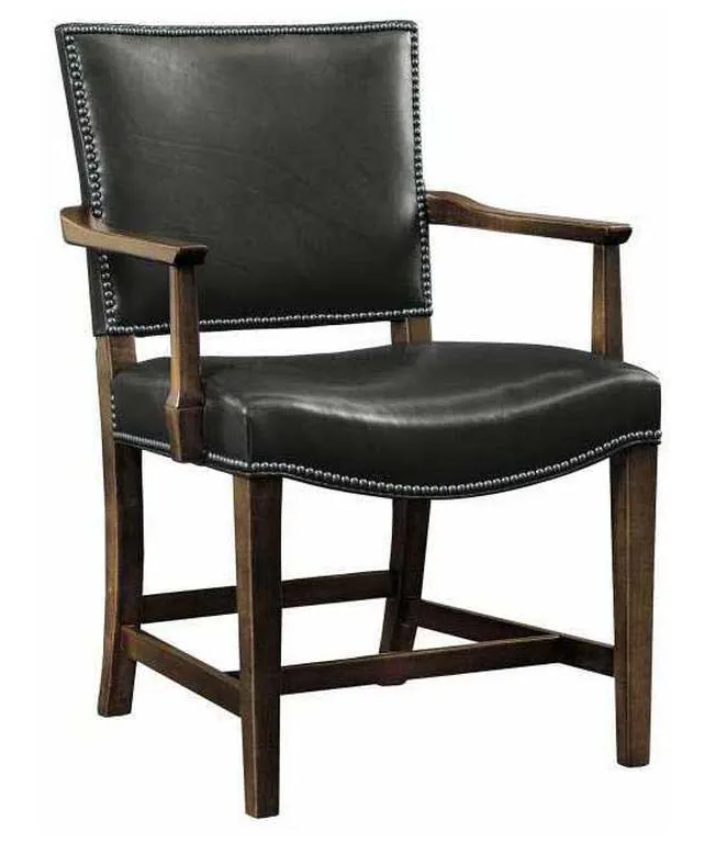 Hickory Chair HC5750-01 Madigan Arm Chair Hickory Chair HC5750-01 Madigan Arm Chair