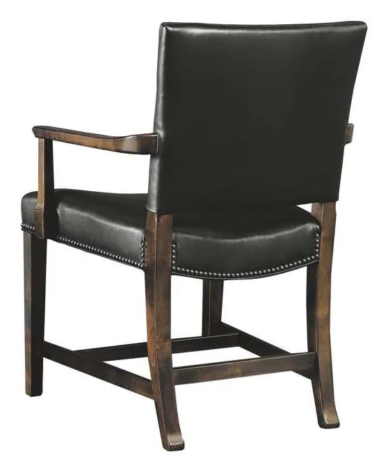 Hickory Chair HC5750-01 Madigan Arm Chair Hickory Chair HC5750-01 Madigan Arm Chair